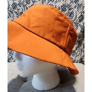 REI Co-Op Outdoor Orange Bucket Hat Size Large/XL